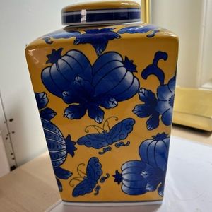 Chinese Ginger Jar